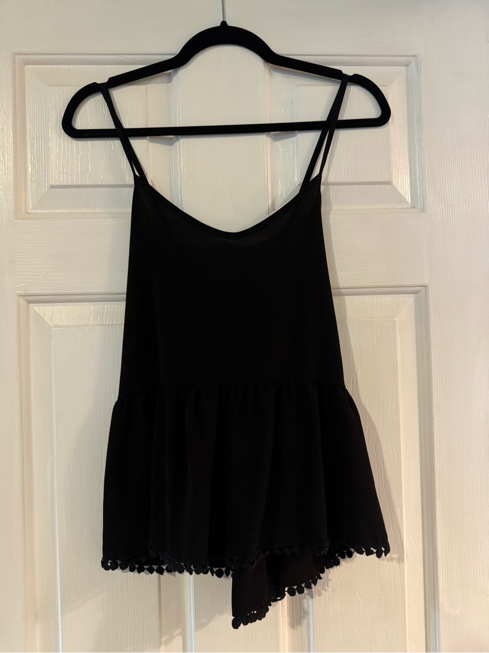 Forever 21 Peplum Tank Top